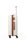Travelite Bali Trolley M 67 Weiss/Cognac
