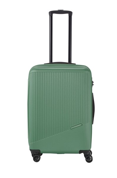 Travelite Bali Trolley M 67 Grün