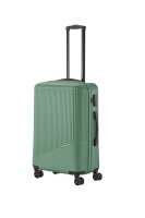 Travelite Bali Trolley M 67 Grün