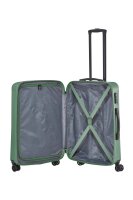 Travelite Bali Trolley M 67 Grün