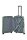 Travelite Bali Trolley M 67 Grün