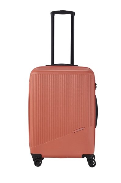 Travelite Bali Trolley M 67 Koralle