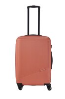 Travelite Bali Trolley M 67 Koralle