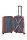 Travelite Bali Trolley M 67 Koralle