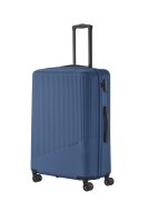 Travelite Bali Trolley L 77 Blau