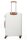 Travelite Bali Trolley L 77 Weiss/Cognac