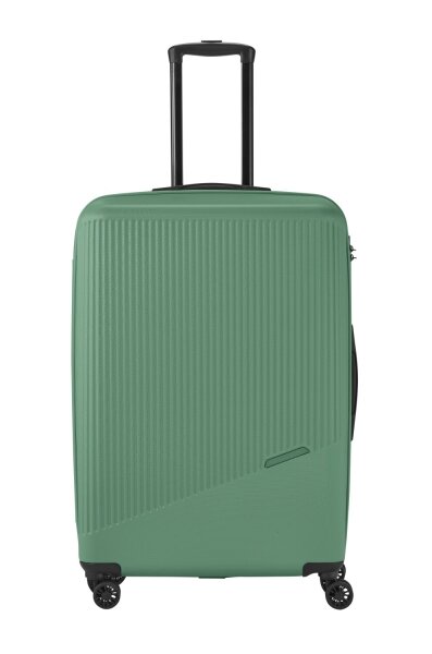 Travelite Bali Trolley L 77 Grün