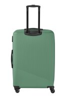 Travelite Bali Trolley L 77 Grün