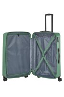 Travelite Bali Trolley L 77 Grün
