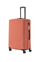 Travelite Bali Trolley L 77 Koralle