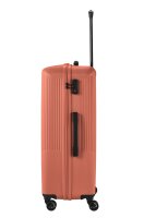 Travelite Bali Trolley L 77 Koralle