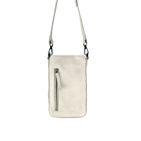 Bull Hunt Phone Wallet-Stone