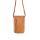 Bull Hunt Phone Wallet-Tan