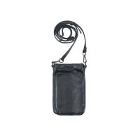 Bull Hunt Phone Wallet-Black