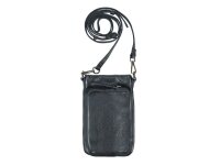 Bull Hunt Phone Wallet-Black