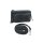 Bull Hunt Phone Wallet-Black