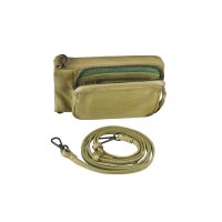 Bull Hunt Phone Wallet-Lime