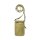 Bull Hunt Phone Wallet-Lime