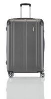 Travelite City Kofferset 3-tlg. 4w L/M/S Anthrazit