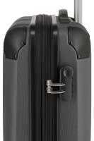 Travelite City 4w Trolley S Anthrazit
