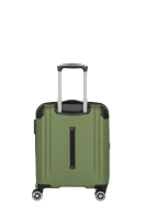 Travelite City 4w Trolley S Grün