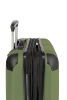 Travelite City 4w Trolley S Grün