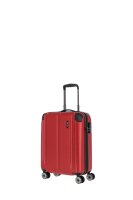 Travelite City 4w Trolley S Rot