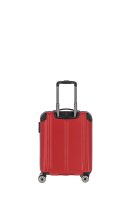 Travelite City 4w Trolley S Rot