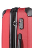 Travelite City 4w Trolley S Rot