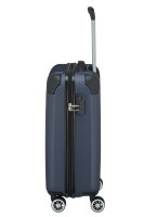 Travelite City 4w Trolley S marine