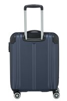 Travelite City 4w Trolley S marine