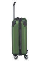 Travelite City 4w Trolley S grün