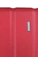 Travelite City 4w Trolley M erw. Rot