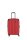 Travelite City 4w Trolley M erw. Rot