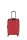 Travelite City 4w Trolley M erw. Rot