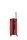 Travelite City 4w Trolley M erw. Rot