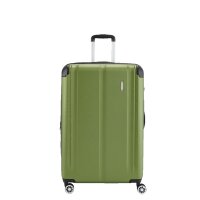 Travelite City 4w Trolley M erw. grün