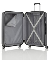 Travelite City 4w Trolley M erw. grün