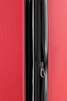 Travelite City 4w Trolley L erw. Rot