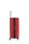 Travelite City 4w Trolley L erw. Rot