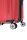 Travelite City 4w Trolley L erw. Rot