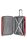 Travelite City 4w Trolley L erw. Rot