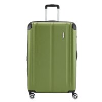 Travelite City 4w Trolley L erw. gr?n