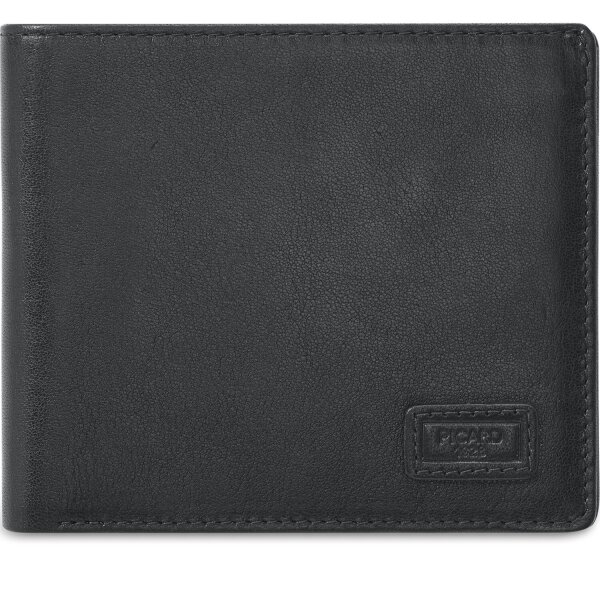 Picard Authentic1 Geldbeutel Schwarz