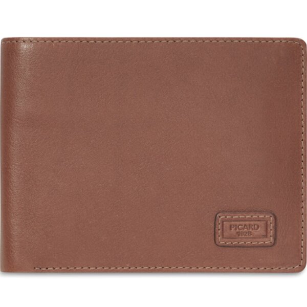 Picard Authentic1 Geldbeutel Cognac