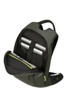Samsonite Paradiver Light Laptop Backpack L Jungle Green