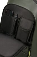 Samsonite Paradiver Light Laptop Backpack L+ Jungle Green