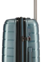 Travelite Air Base Kofferset 3-tlg. 4w L/M erw./S eisblau
