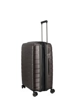 Travelite Air Base Kofferset 3-tlg. 4w L/M erw./S coffee