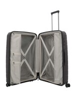 Travelite Air Base Kofferset 3-tlg. 4w L/M erw./S coffee